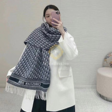 디올 오블리크 머플러