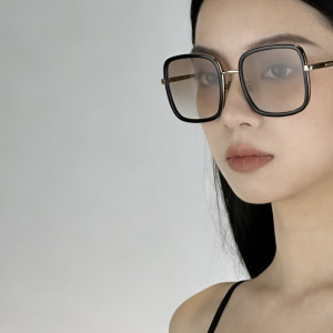 샤넬 간약 고급 안경