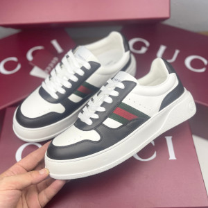 Gucci 후디 커플 운동화