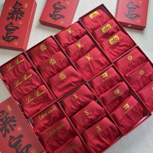 남성 모달 팬티 3매입