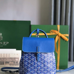 Alpin 미니 백팩 버튼형 2세대