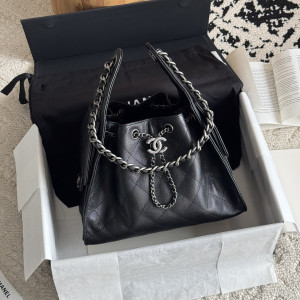 HOBO 백 퀼팅 숄더백