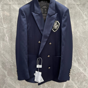 바만 헤비워크 수트 자켓