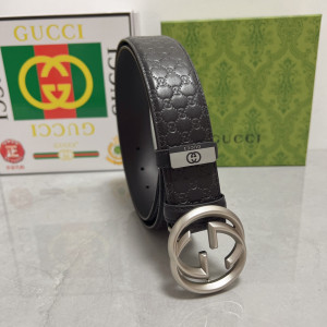 GUCCI 정품급 가죽 벨트