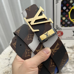 LV 정품급 가죽 벨트