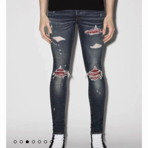 AMIR 신상 청바지