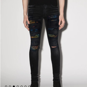 AMIR 브랜드 청바지