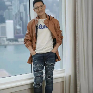 AMIR 신상 청바지